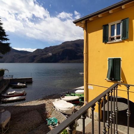 Mamma Ciccia Holiday Home - Lake Front Apartment Mandello del Lario Dış mekan fotoğraf