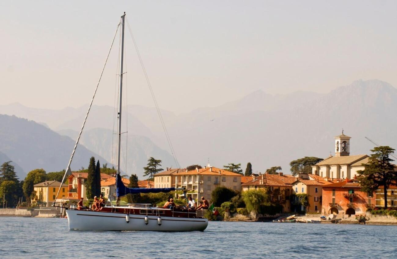 Mamma Ciccia Holiday Home - Lake Front Apartment Mandello del Lario Dış mekan fotoğraf