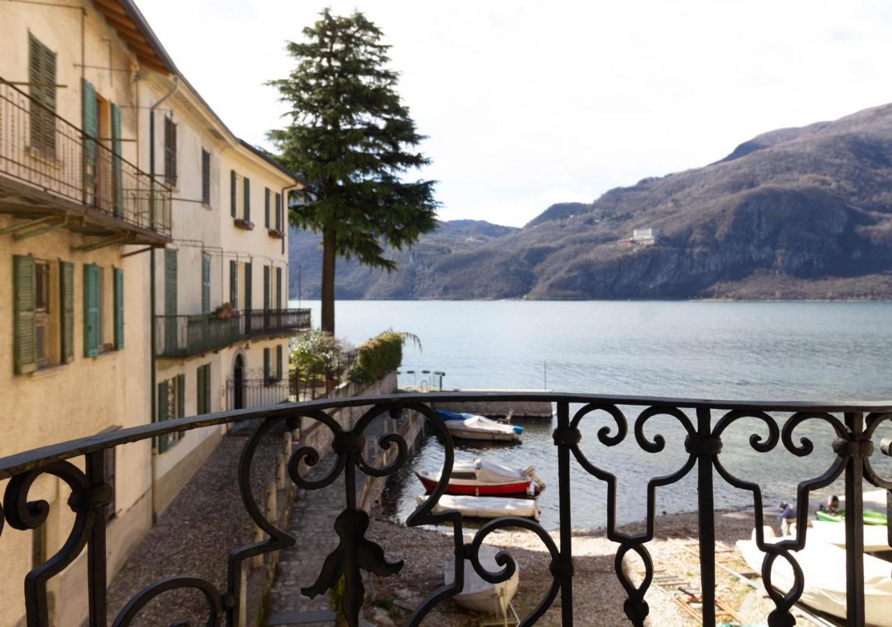 Mamma Ciccia Holiday Home - Lake Front Apartment Mandello del Lario Dış mekan fotoğraf