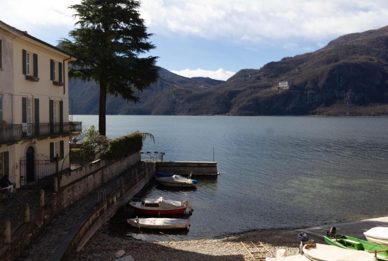 Mamma Ciccia Holiday Home - Lake Front Apartment Mandello del Lario Dış mekan fotoğraf