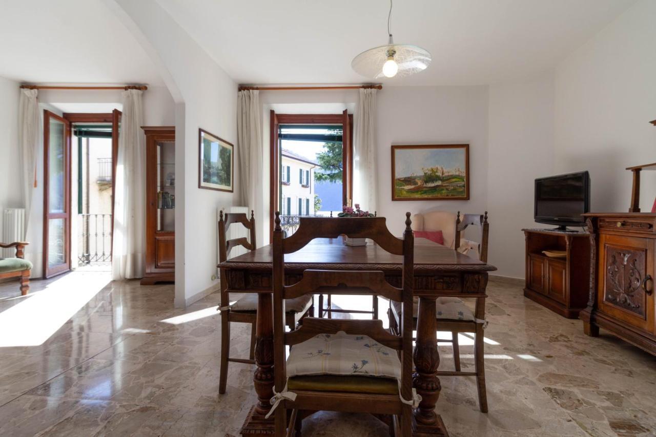 Mamma Ciccia Holiday Home - Lake Front Apartment Mandello del Lario Dış mekan fotoğraf