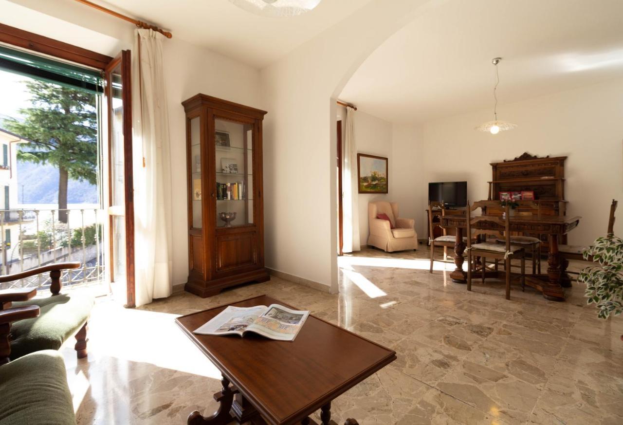 Mamma Ciccia Holiday Home - Lake Front Apartment Mandello del Lario Dış mekan fotoğraf