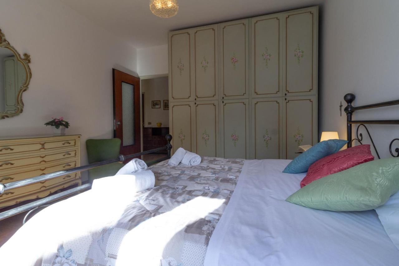 Mamma Ciccia Holiday Home - Lake Front Apartment Mandello del Lario Dış mekan fotoğraf