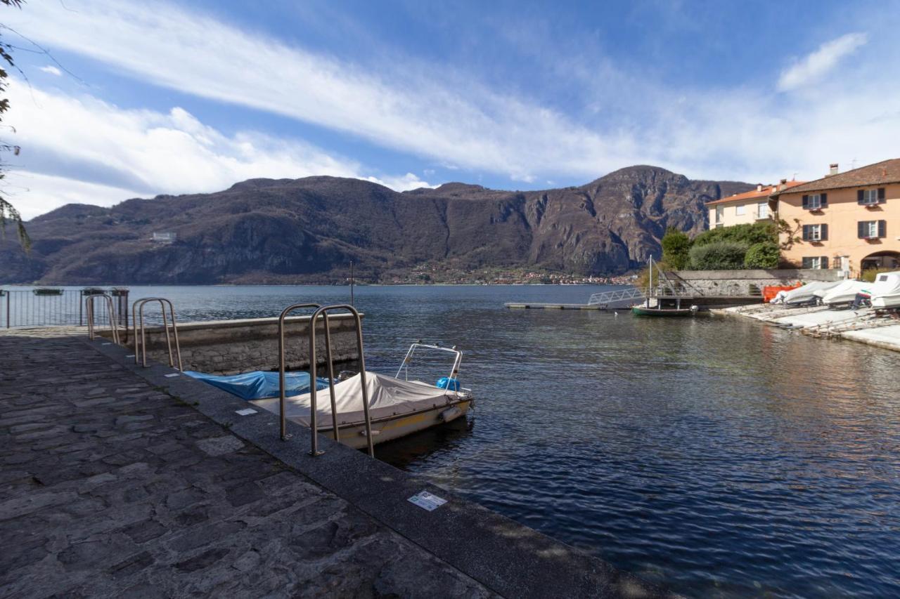 Mamma Ciccia Holiday Home - Lake Front Apartment Mandello del Lario Dış mekan fotoğraf