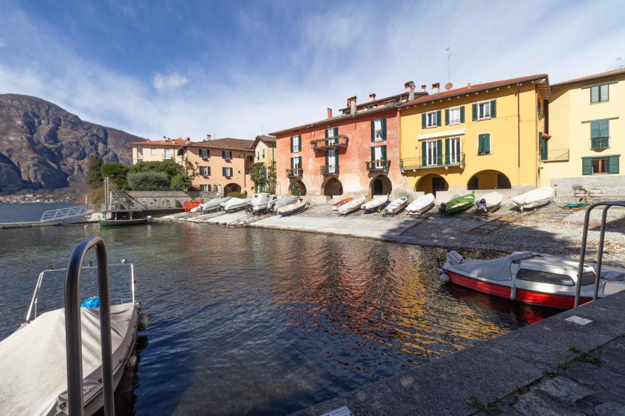 Mamma Ciccia Holiday Home - Lake Front Apartment Mandello del Lario Dış mekan fotoğraf